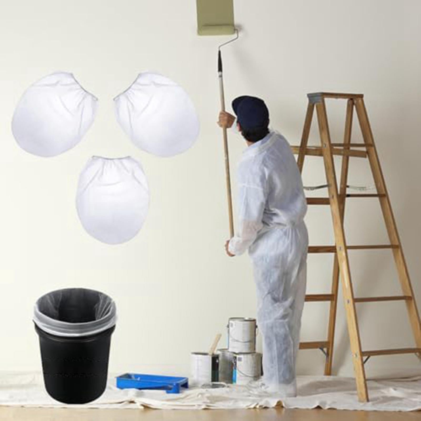 26Pcs Paint Filter Bags Directly Replace 5 Gallon Flex Paint Filter Bags