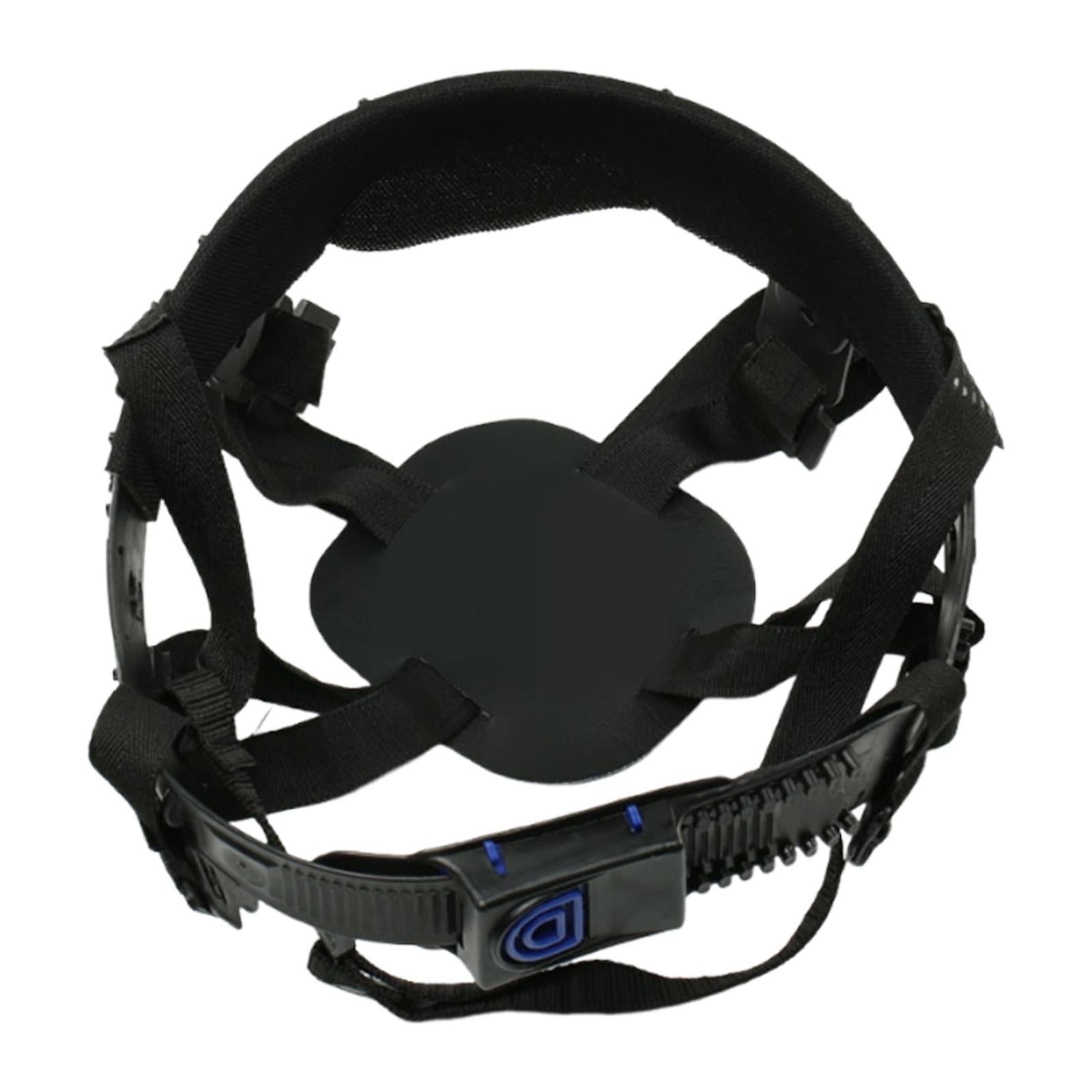Hard Hat Replacement Suspension Shock Absorbing Lightweight Directly Replace Button Adjustment