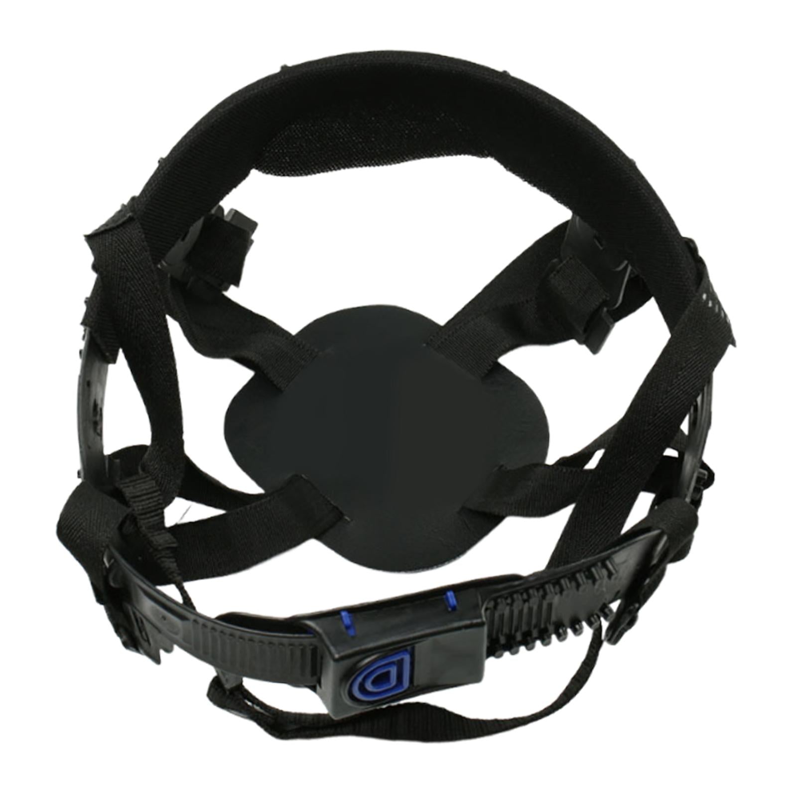 Hard Hat Replacement Suspension Shock Absorbing Lightweight Directly Replace Button Adjustment