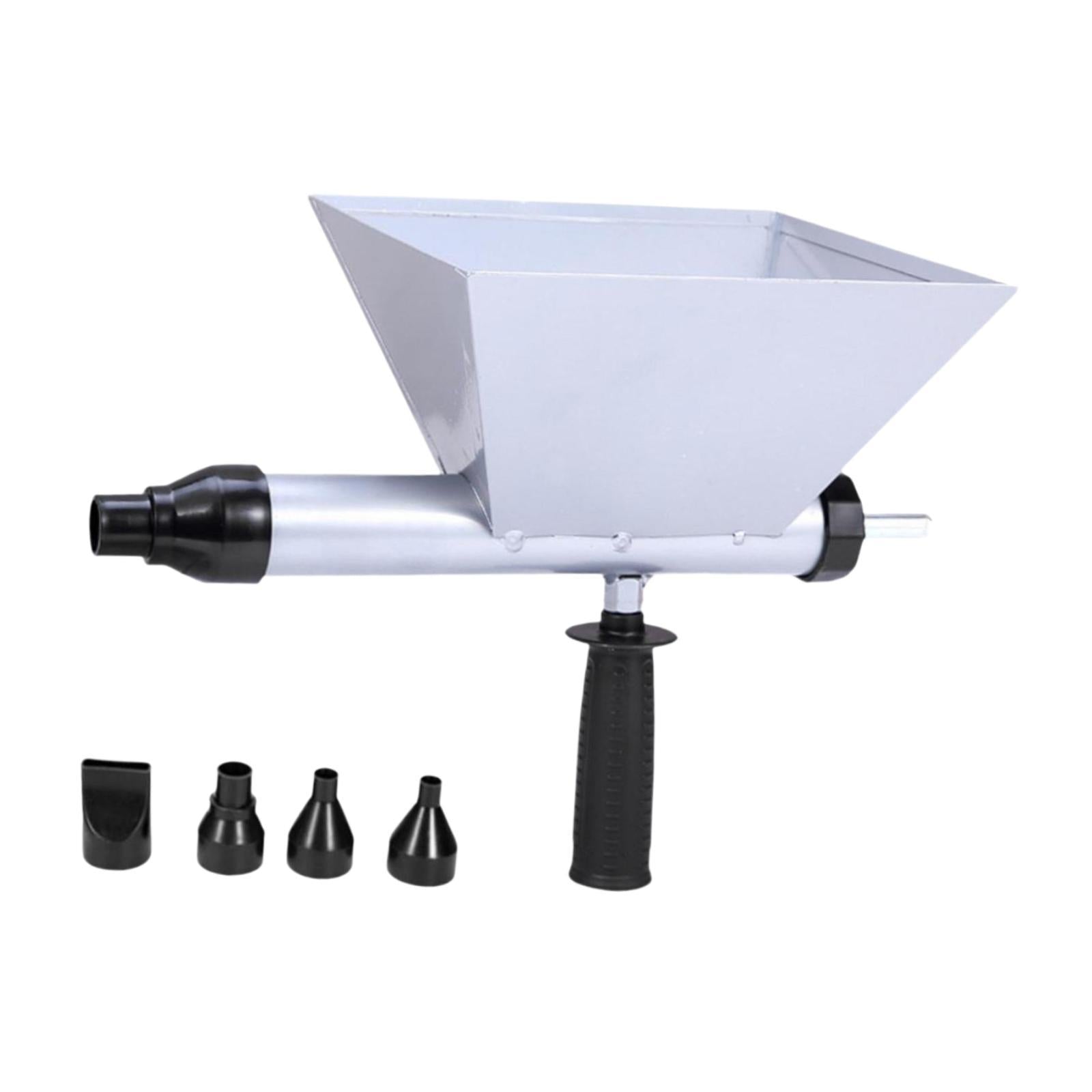 Cement Mortar Grouting Tool Grouting Mortar Sprayer for Window Frame Cabinet 45mm Tube
