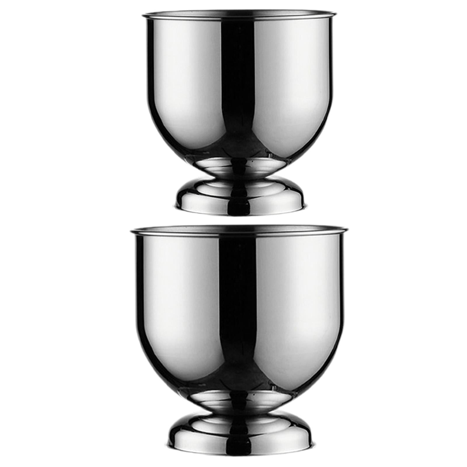 Ice Bucket Thick for Parties Beer Bucket for Wedding Outdoor Activities Bar 1.5L