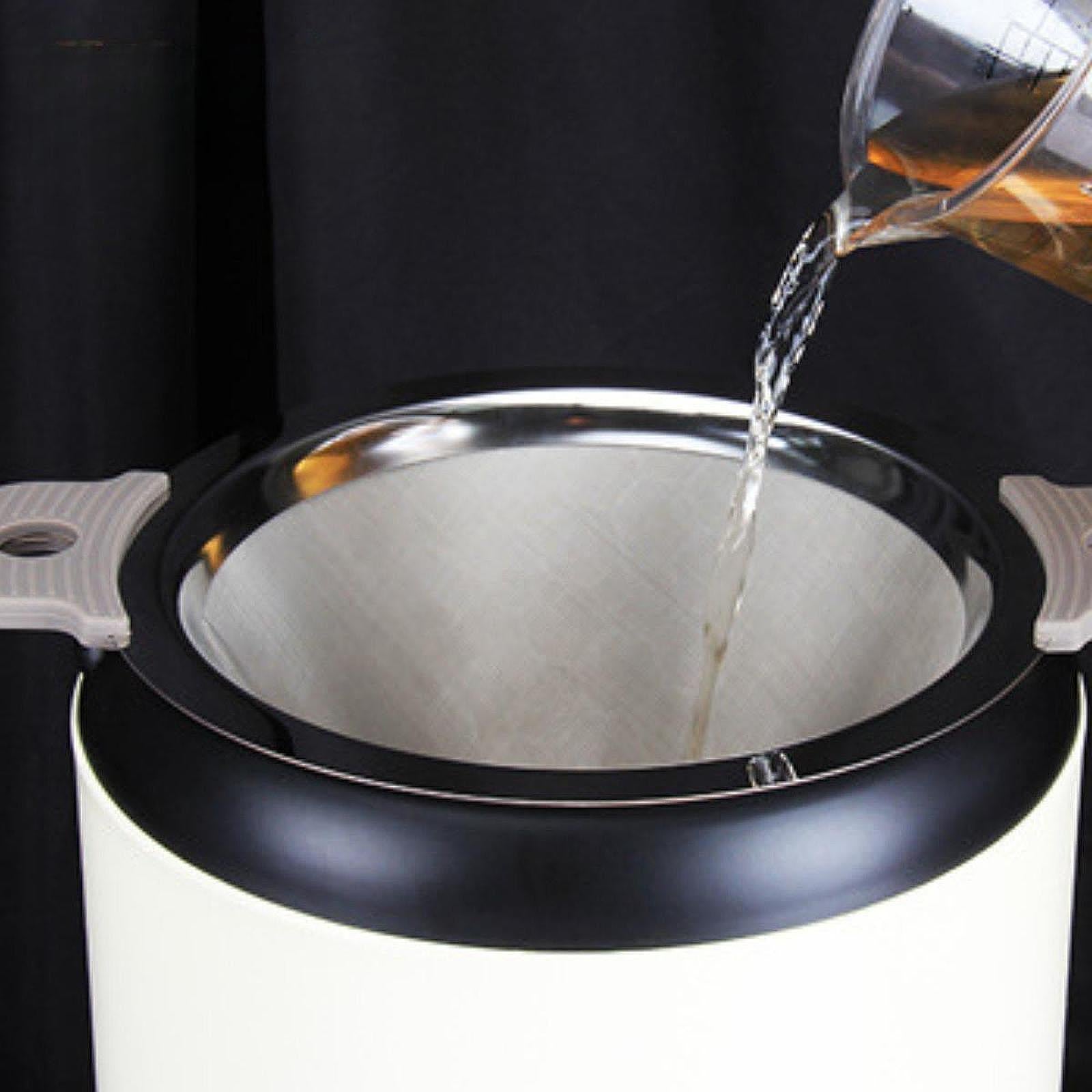 Stainless Steel Mesh Tea Strainer Reusable Coffee Multifunctional Tea Filter