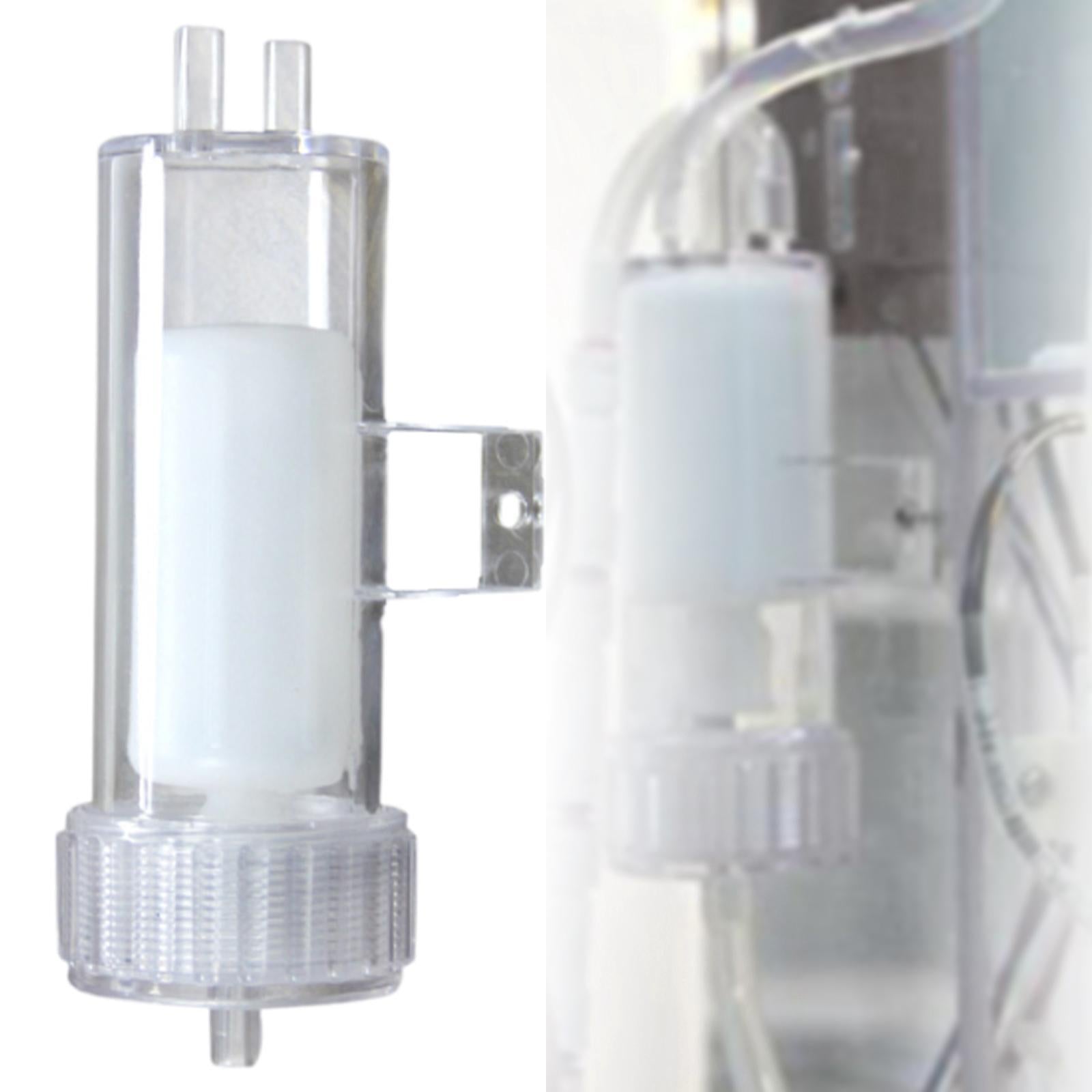 Air Compressor Air Water Separator Stable Manual Drain for Hydrogen Absorber