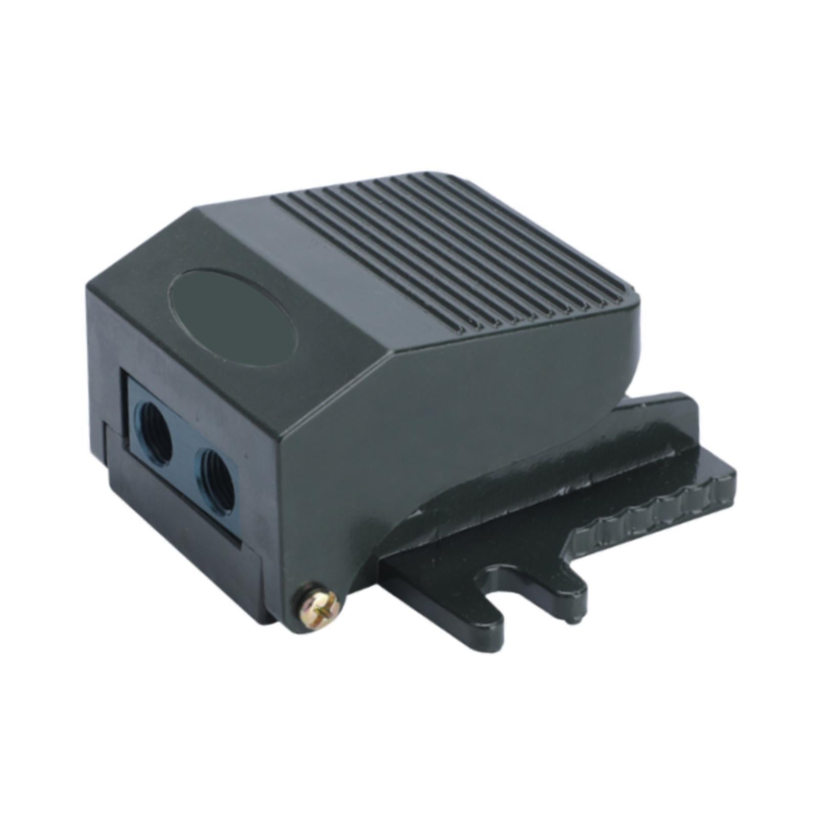 Threaded Air Pneumatic Pedal Valve Two-position Three-way for Industrial Use