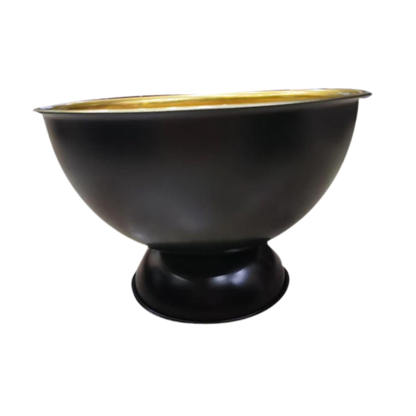 Champagne Bowl Ice Bucket for Restaurant Families Reunion Cocktail Bar Party