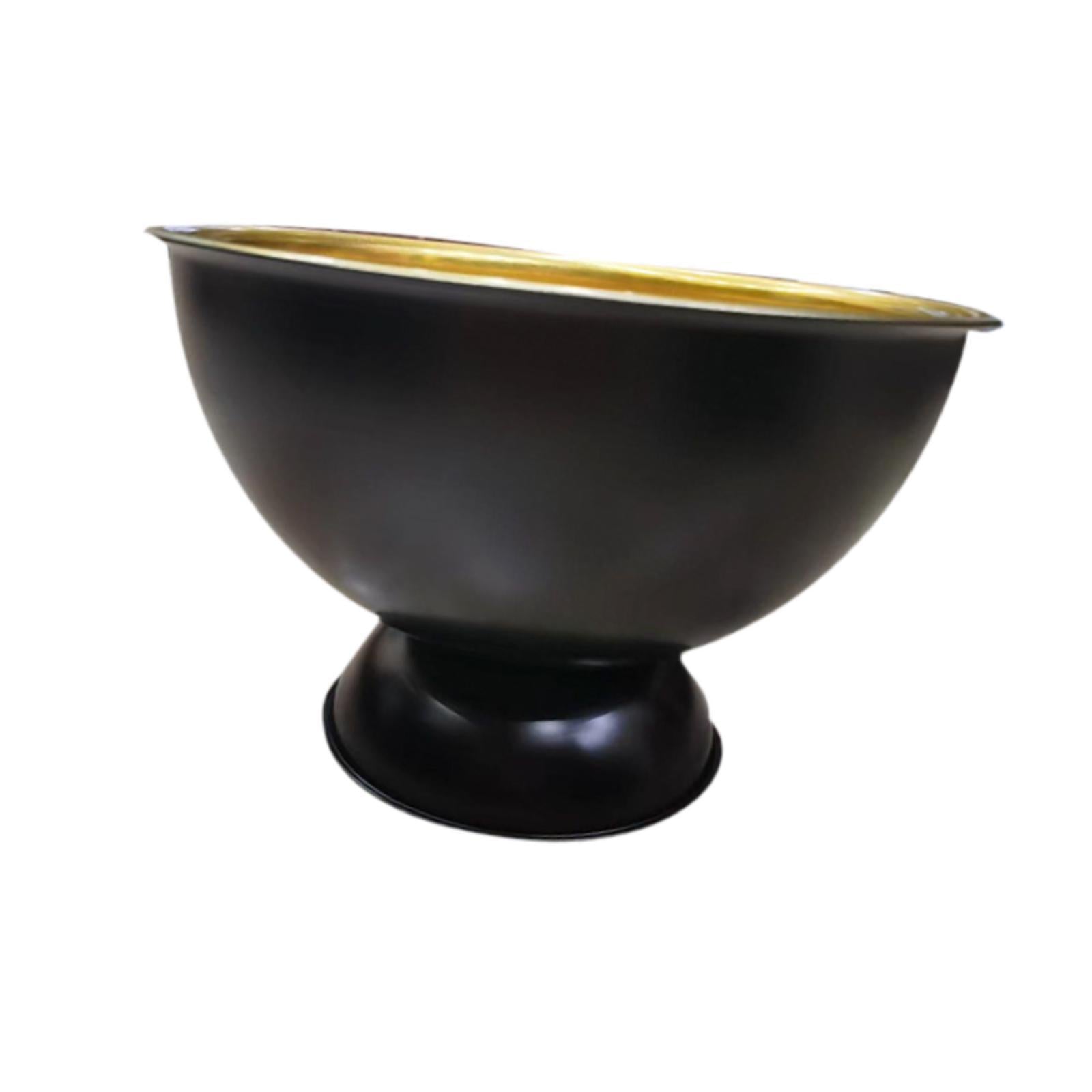 Champagne Bowl Ice Bucket for Restaurant Families Reunion Cocktail Bar Party