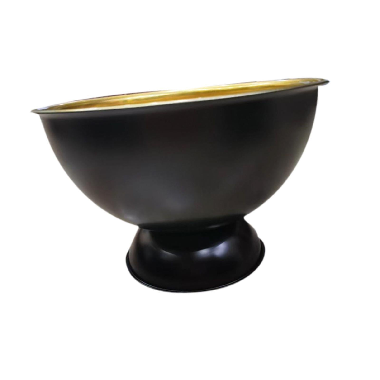 Champagne Bowl Ice Bucket for Restaurant Families Reunion Cocktail Bar Party