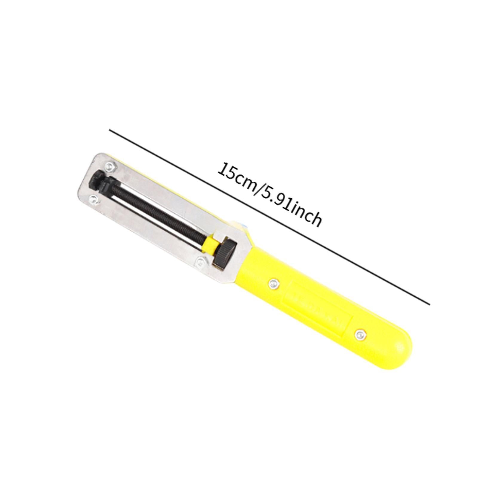 Watch Back Remover Holder Easy to Use for Disassemble Watchmaker Maintenance 15cm