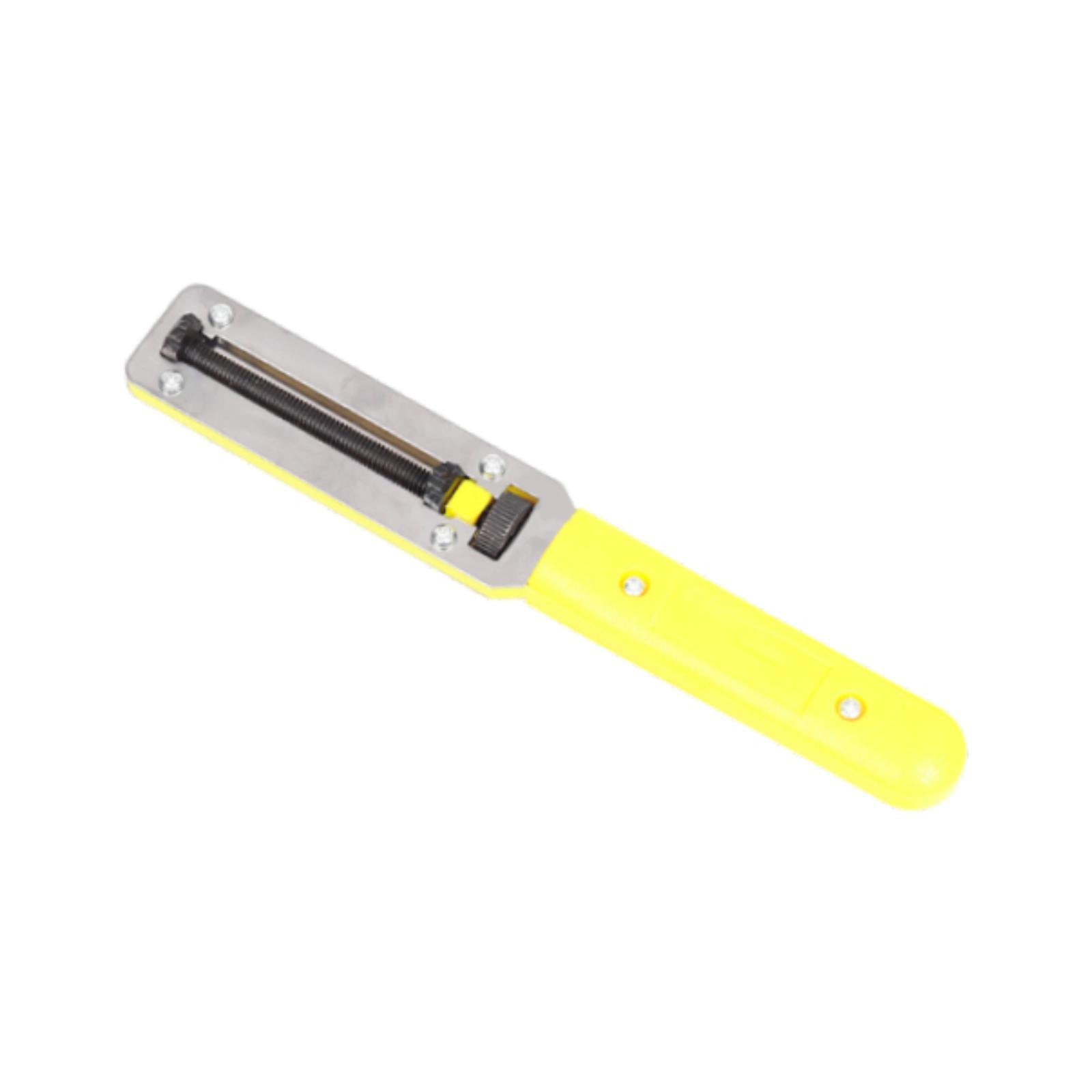 Watch Back Remover Holder Easy to Use for Disassemble Watchmaker Maintenance 19cm