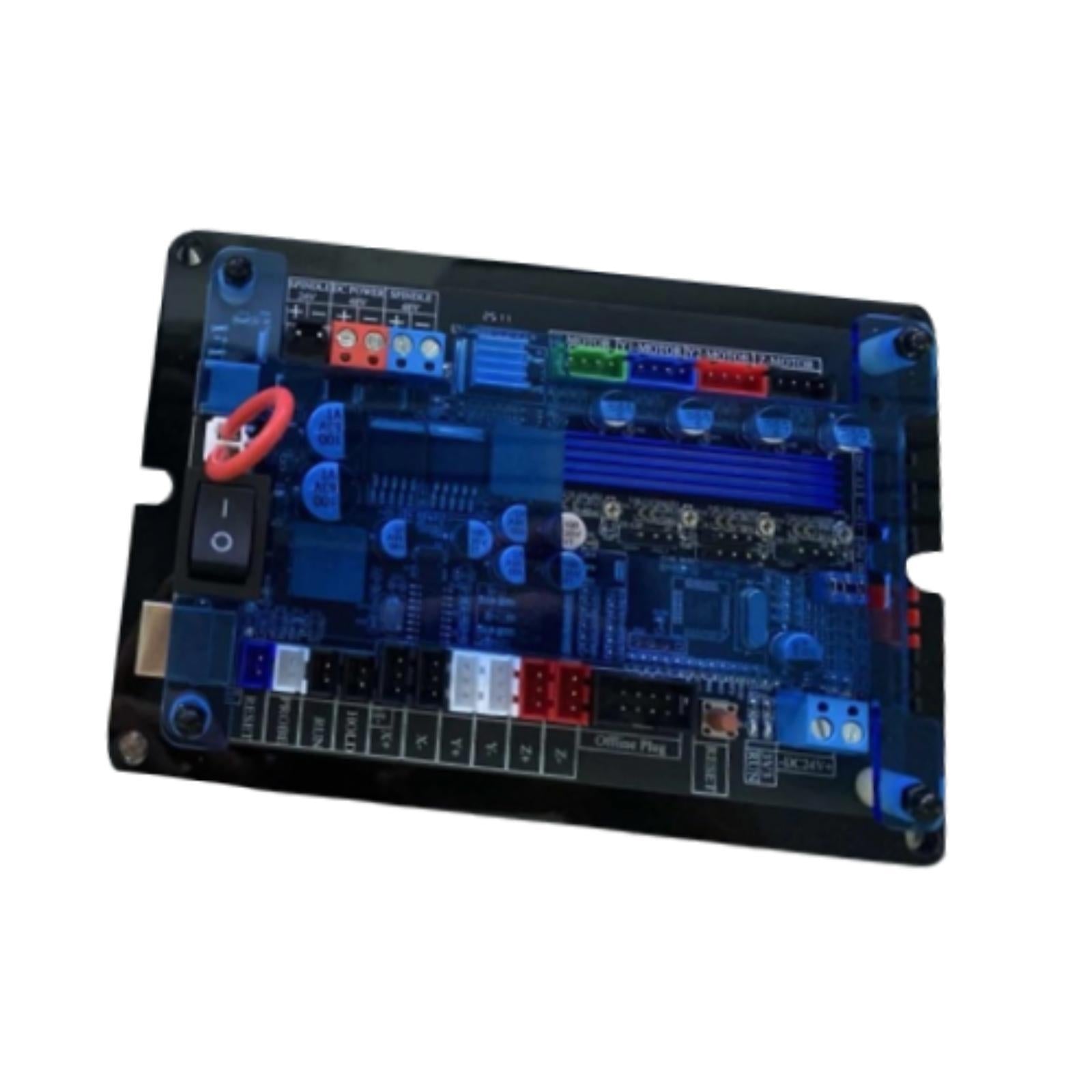 3 Axis Grbl 5.2 Controller Board 32Bits Motherboard for CNC Engraver Machine