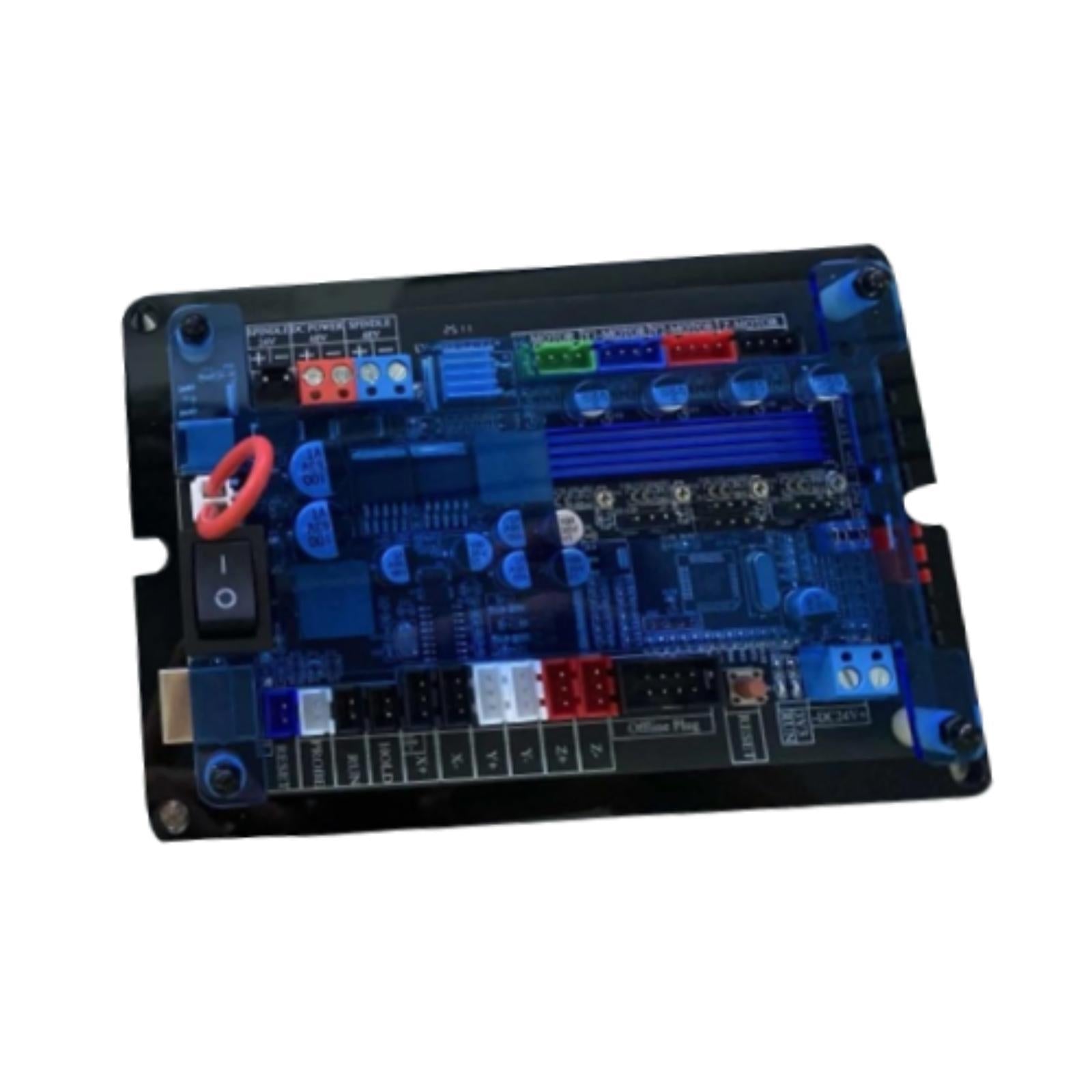 3 Axis Grbl 5.2 Controller Board 32Bits Motherboard for CNC Engraver Machine