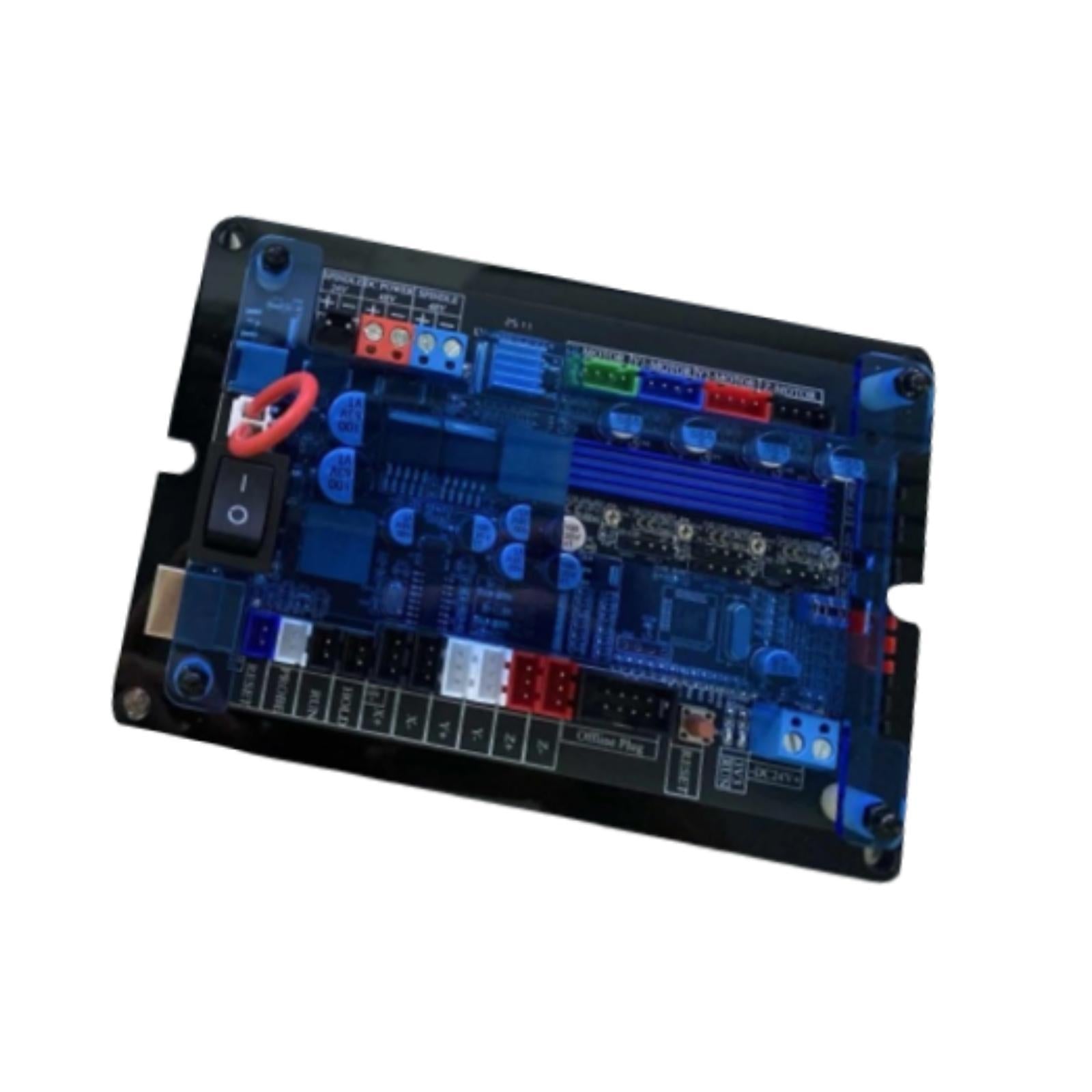 3 Axis Grbl 5.2 Controller Board 32Bits Motherboard for CNC Engraver Machine