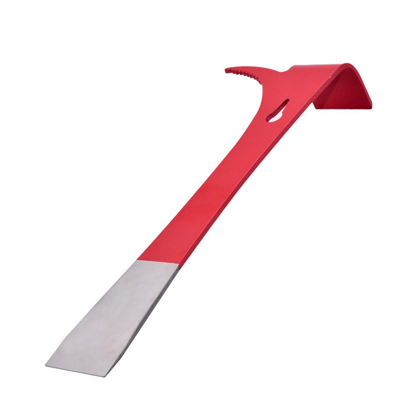 Bee Hives Hand Tool Hook Hive Tool for Painting Lifting Frame Wood Workings