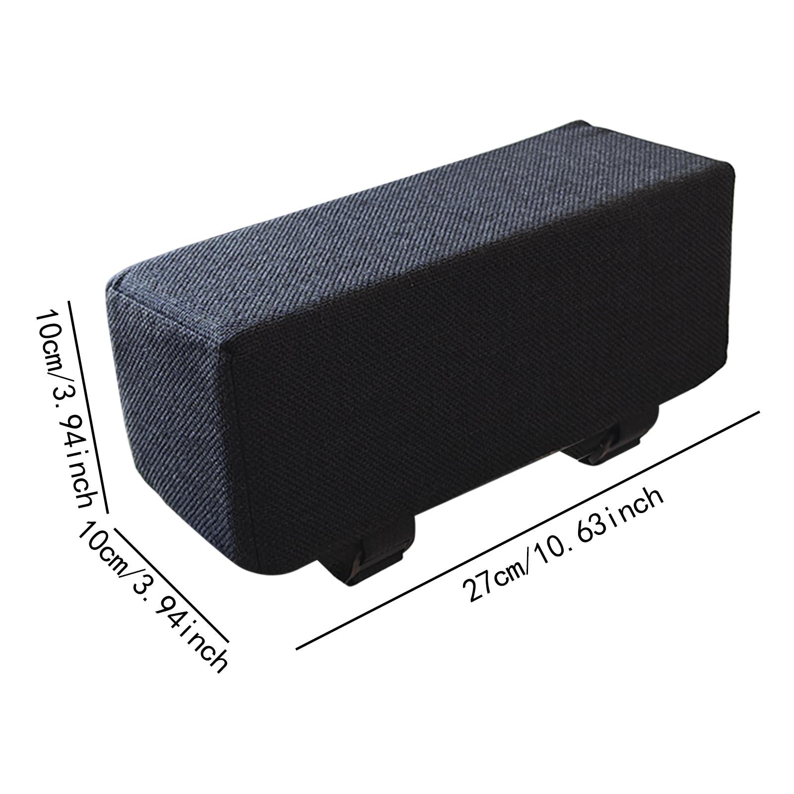 2 Pieces Armrest Pad Chair Arm Rest for Desk Chair Gaming Chair Office Chair
