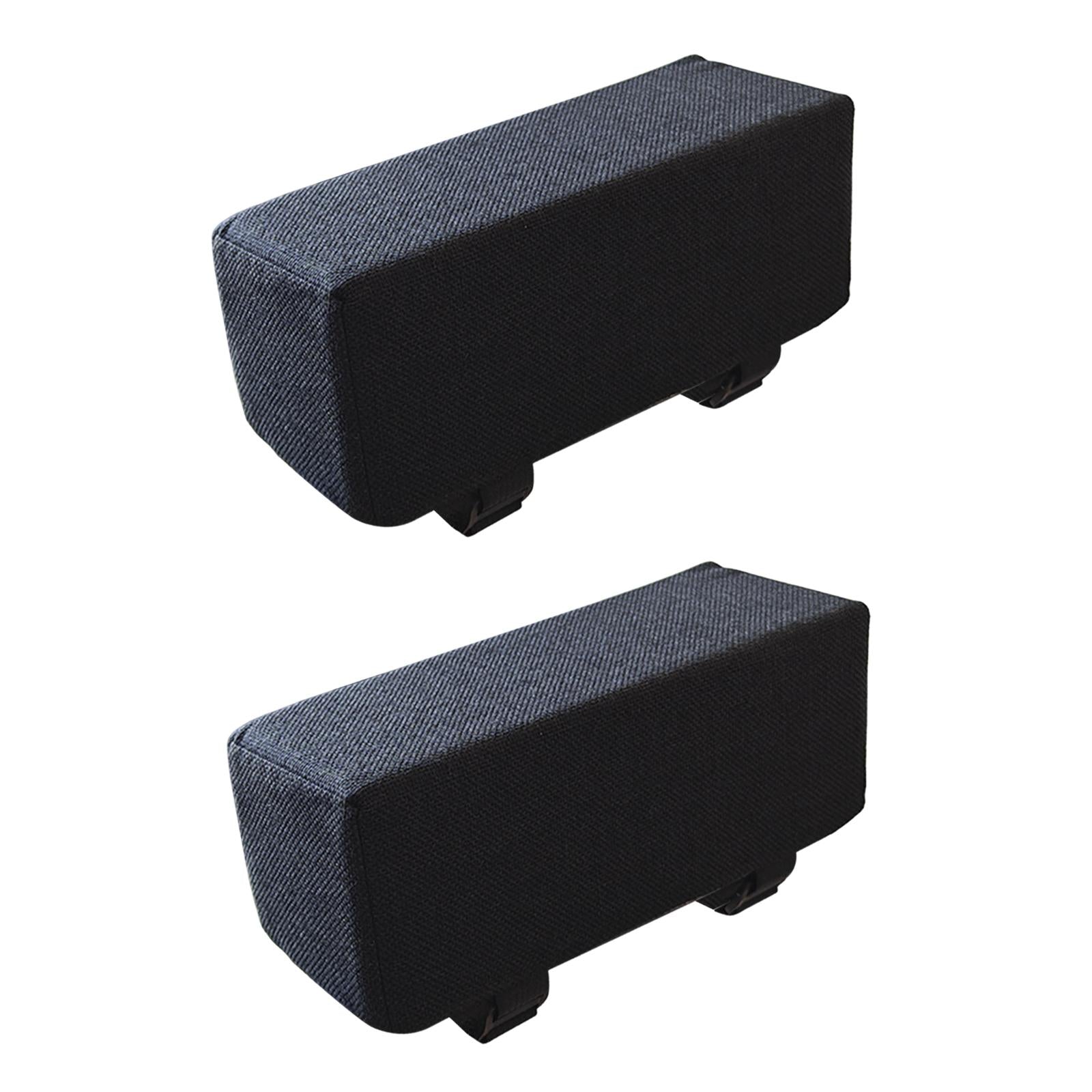 2 Pieces Armrest Pad Chair Arm Rest for Desk Chair Gaming Chair Office Chair