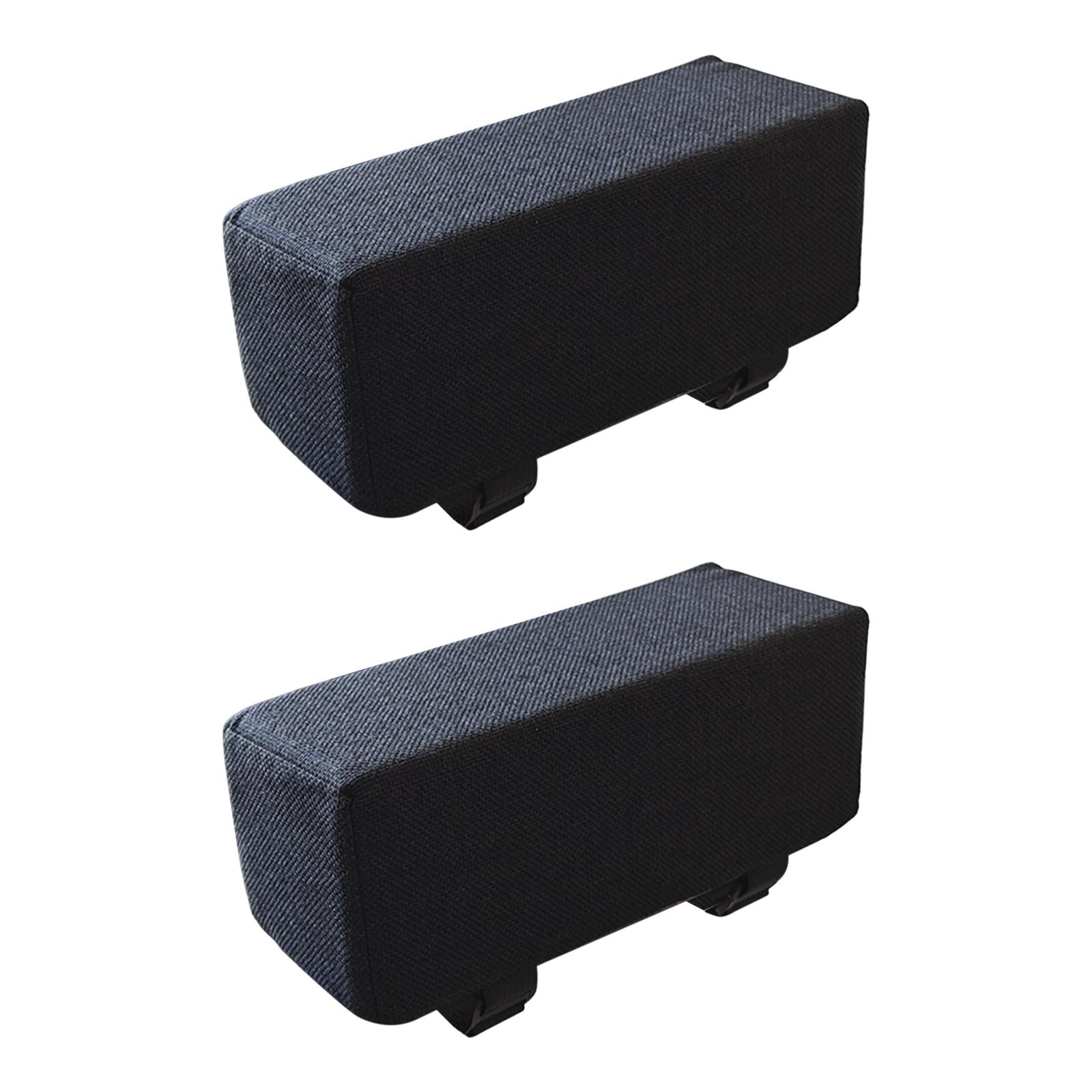 2 Pieces Armrest Pad Chair Arm Rest for Desk Chair Gaming Chair Office Chair