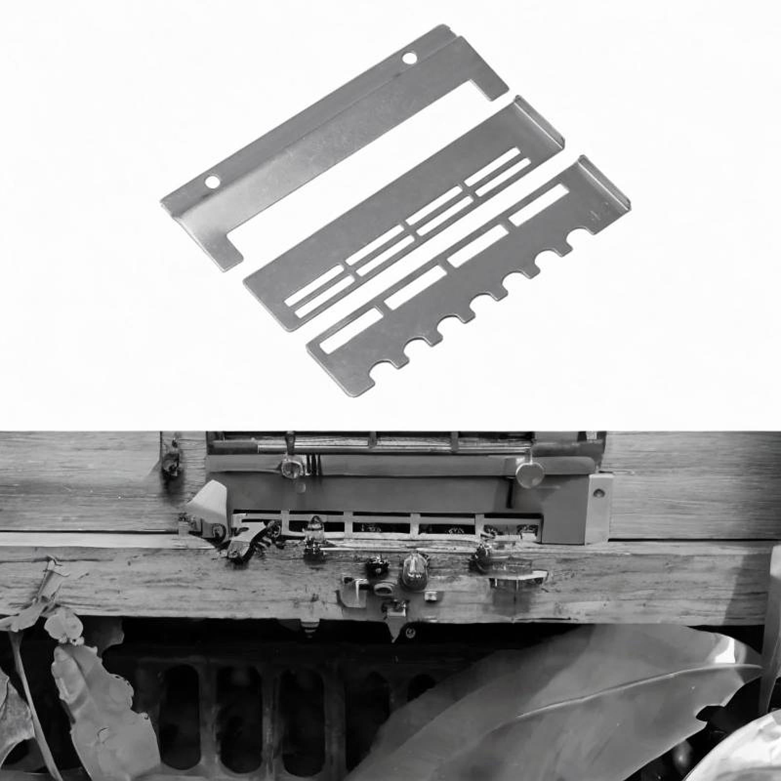 3Pcs Beekeeping Equipment Bee Anti Escape Door Gates for Queen Bee Beekeeper