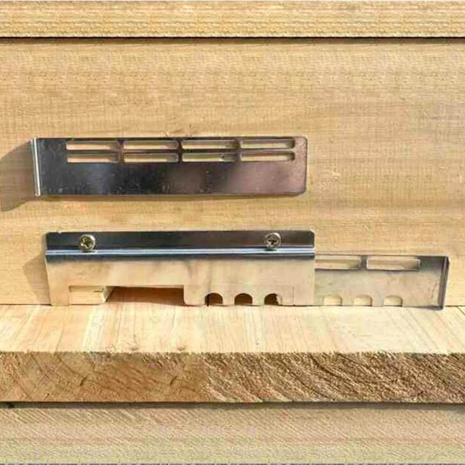 3Pcs Beekeeping Equipment Bee Anti Escape Door Gates for Queen Bee Beekeeper