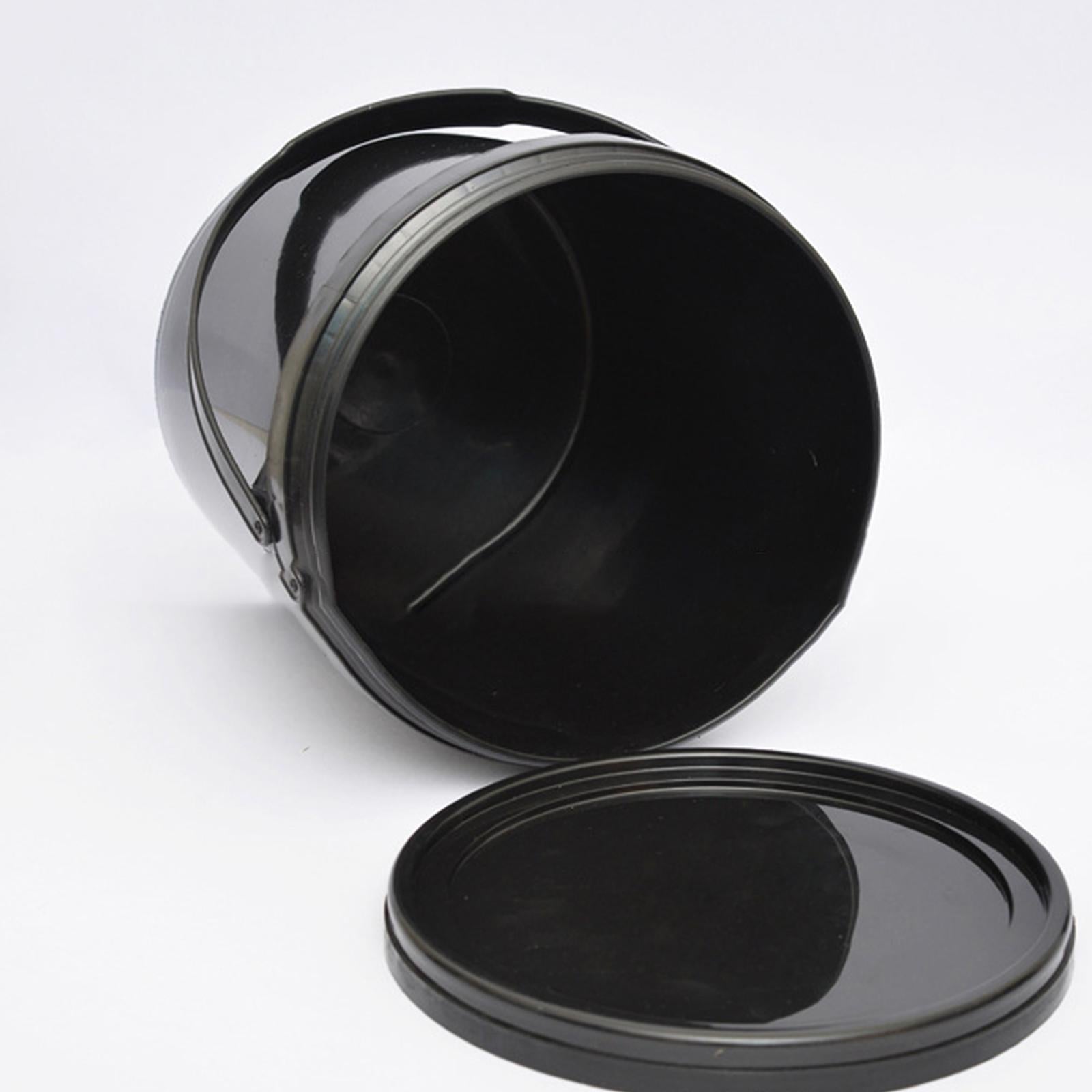 Plastic Bucket Impact Resistance Organizer Carrying Bucket Storage Container