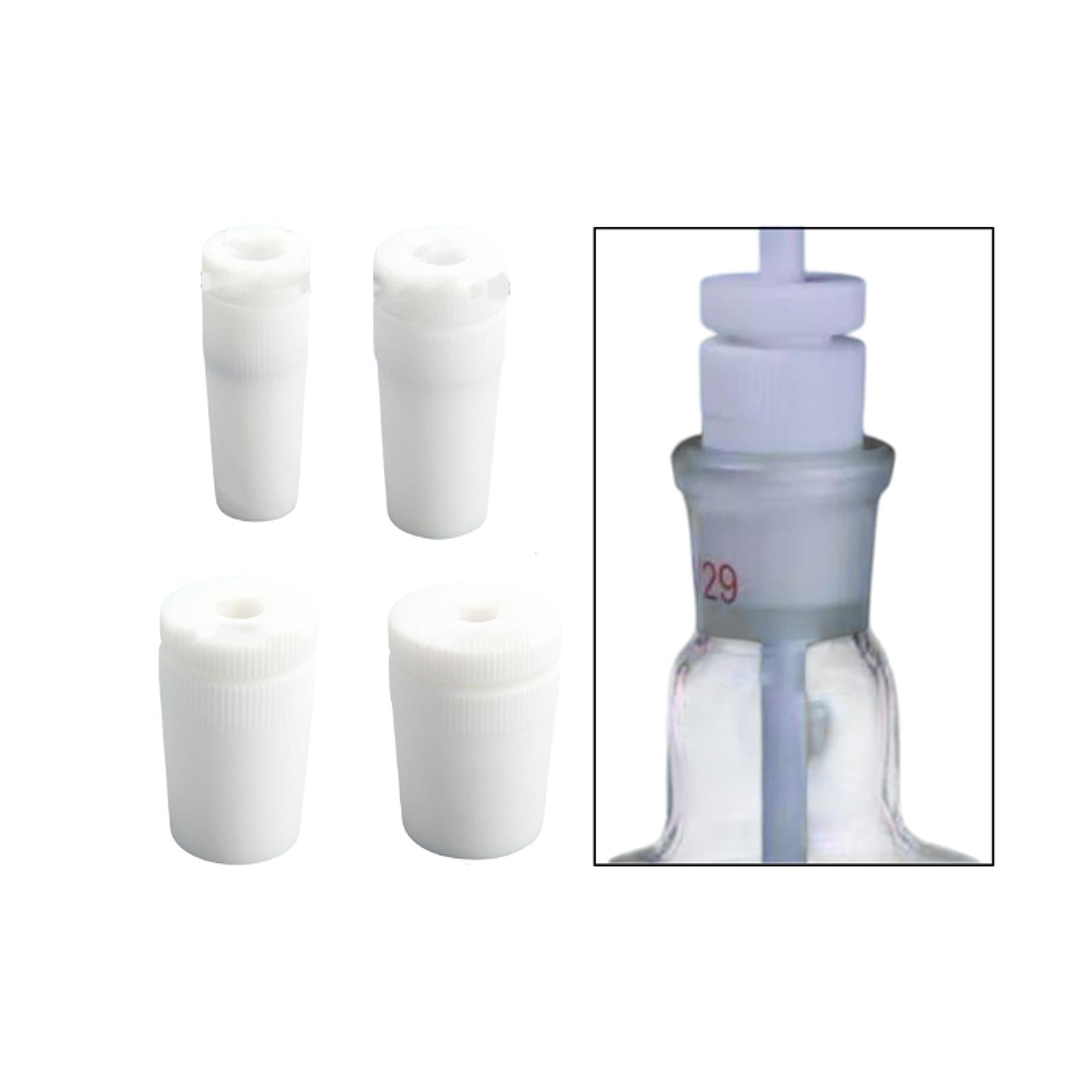 Stirring Rod Plug 7mm Diameter for Home Chemistry Experiments Lab Use 14