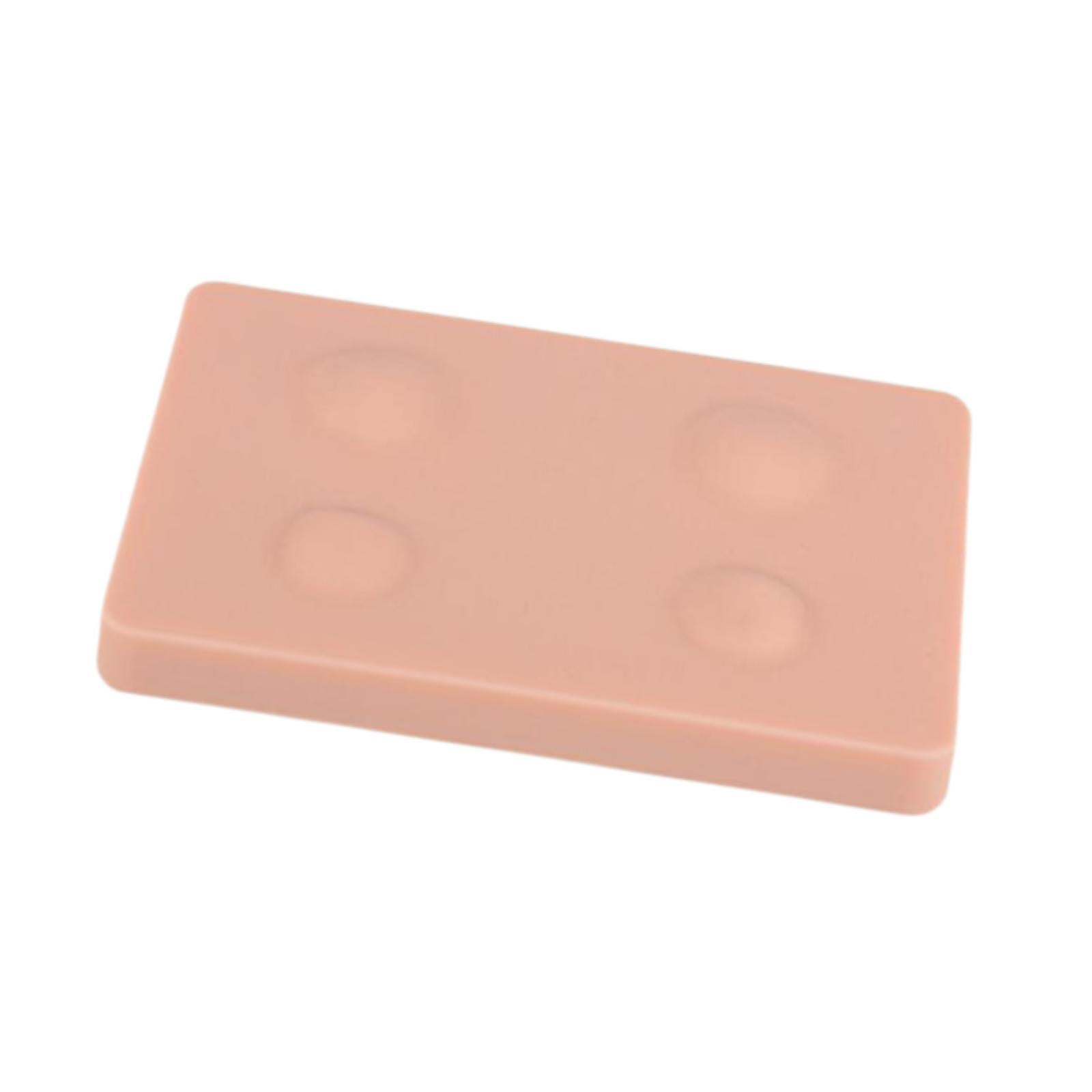 Suturing Practice Pad Suturing Education Surgical Tool Reusable Suturing Pad