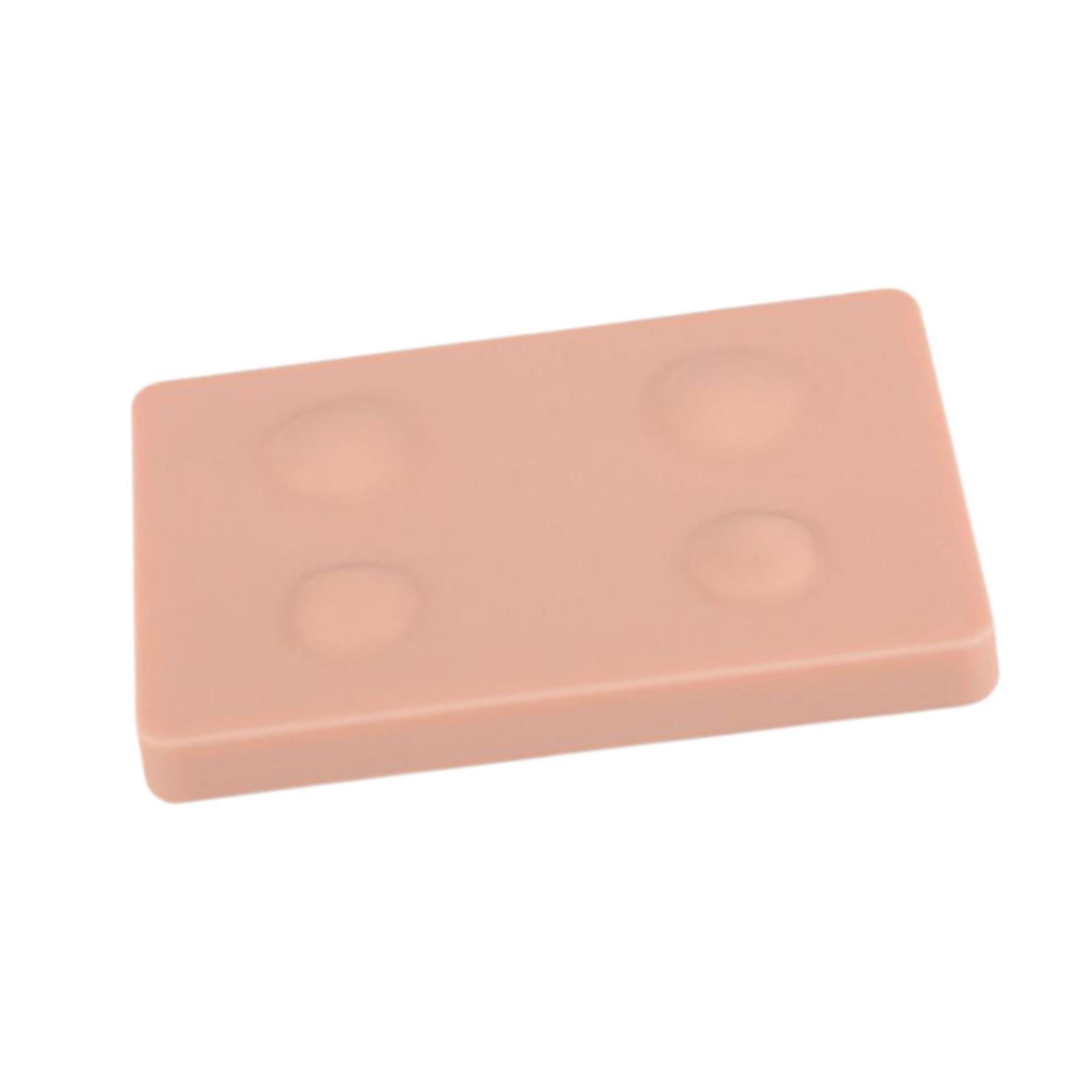 Suturing Practice Pad Suturing Education Surgical Tool Reusable Suturing Pad