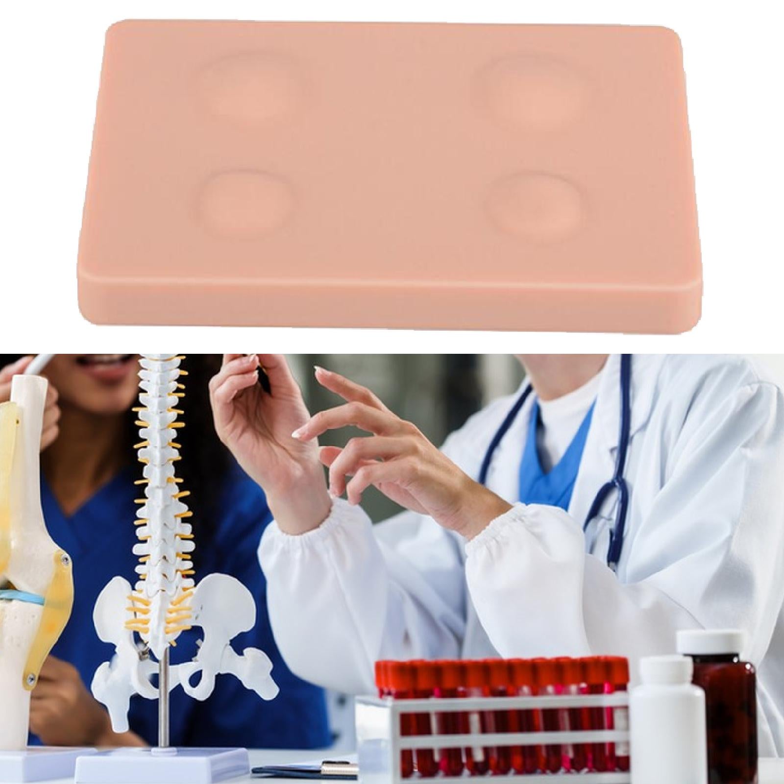 Suturing Practice Pad Suturing Education Surgical Tool Reusable Suturing Pad