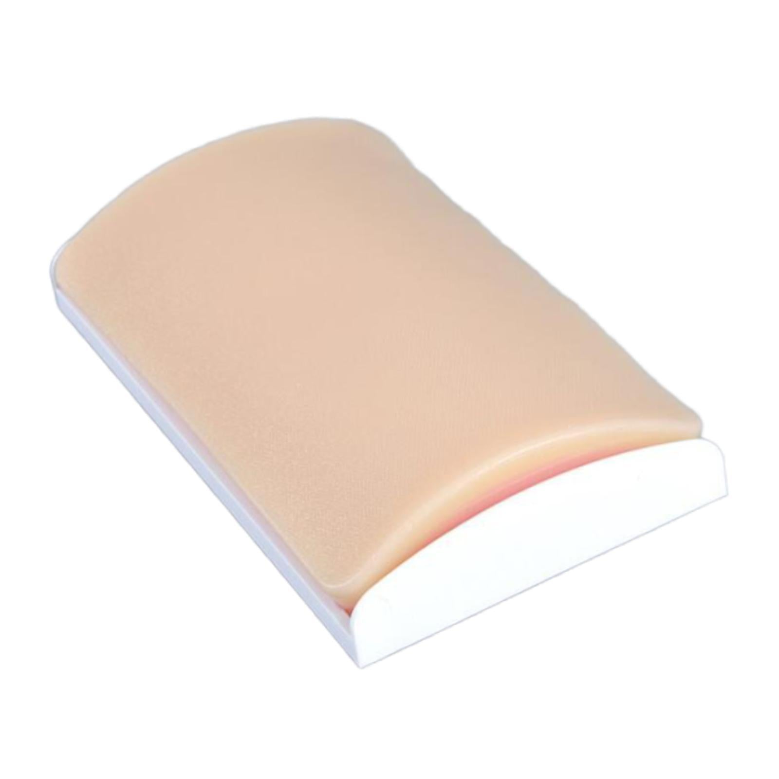 Suturing Practice Pad Realistic Professional Reusable Simulation Silicone Skin