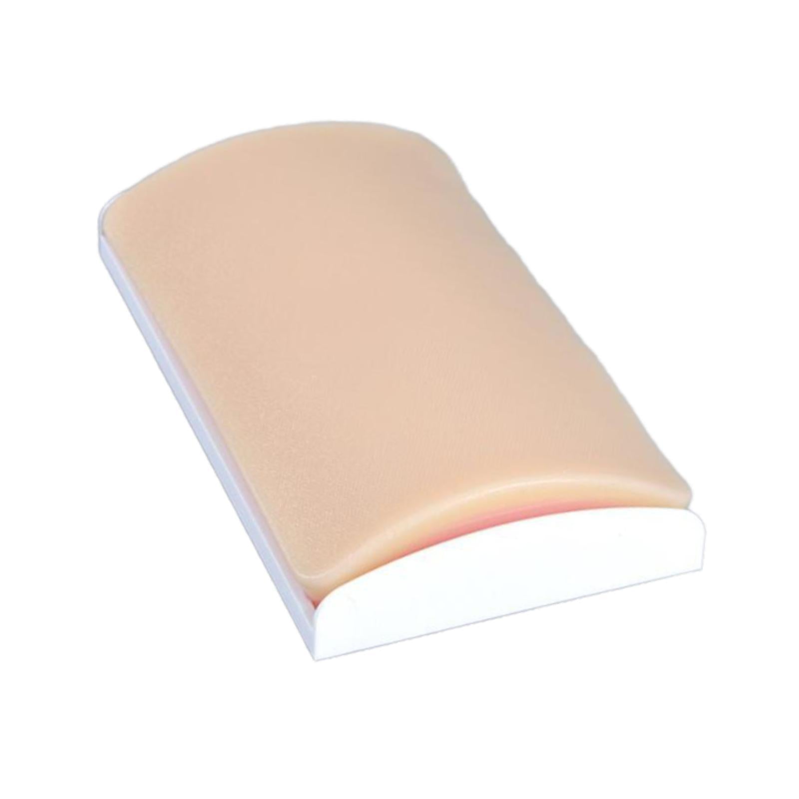 Suturing Practice Pad Realistic Professional Reusable Simulation Silicone Skin