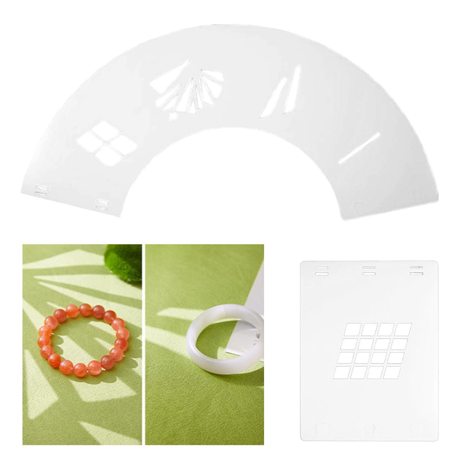 Window Light Boards Accessories Reusable for Craft Make up Other Small Items A