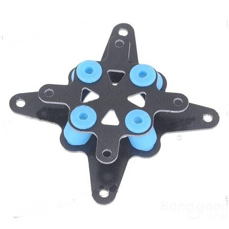CC3D Flight Controller Anti-vibration Plate Mini APM Compatible
