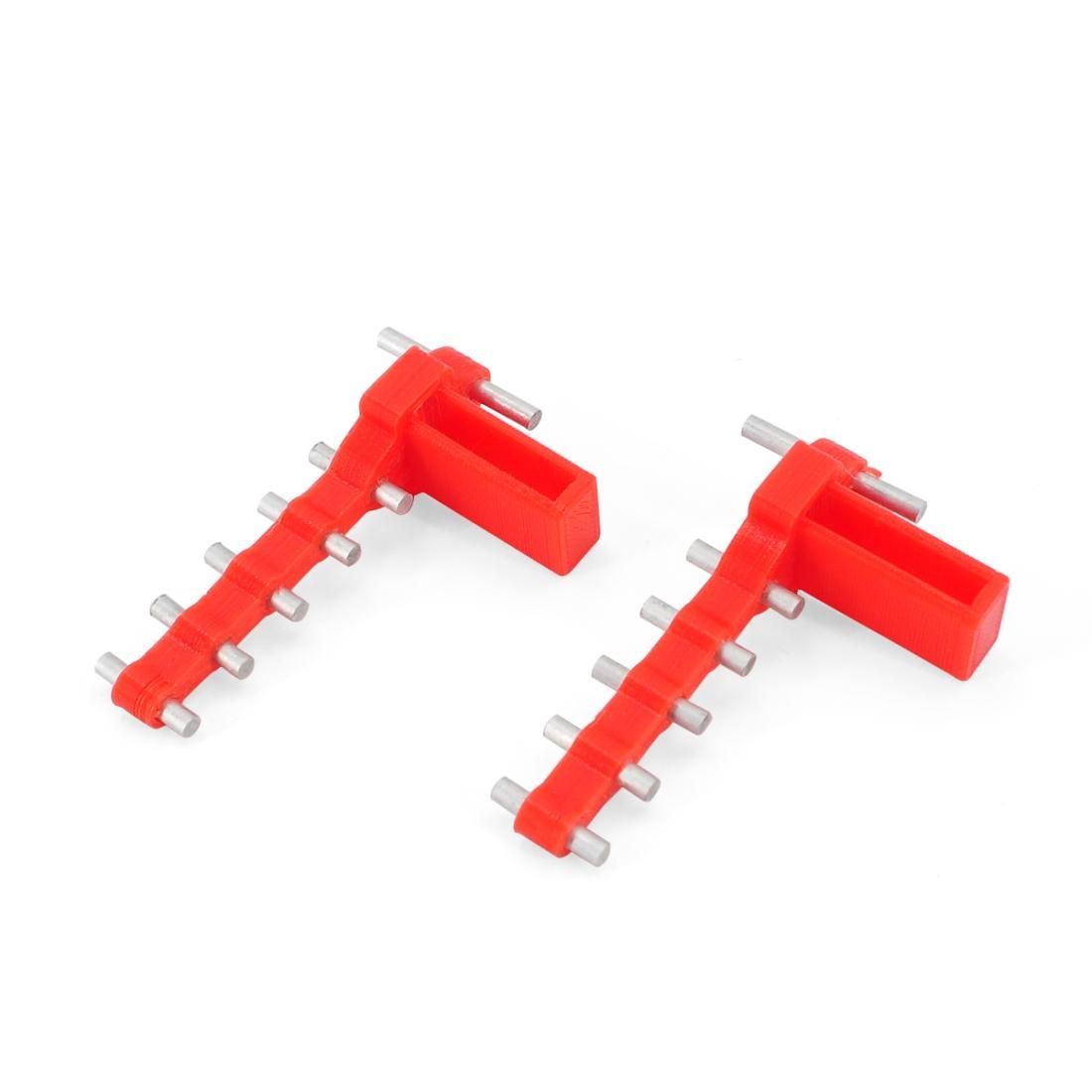 STARTRC Yagi Antenna Signal Enhancer for DJI Mavic Mini Pro 2 Air / Spark Drone (Red)