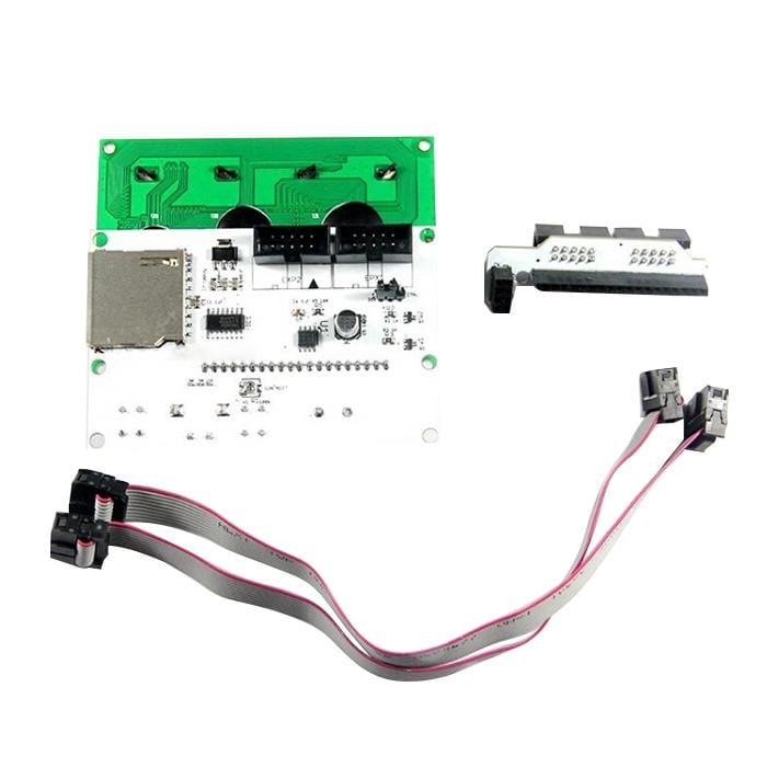 Reprap Smart Controller LCD12864 Version