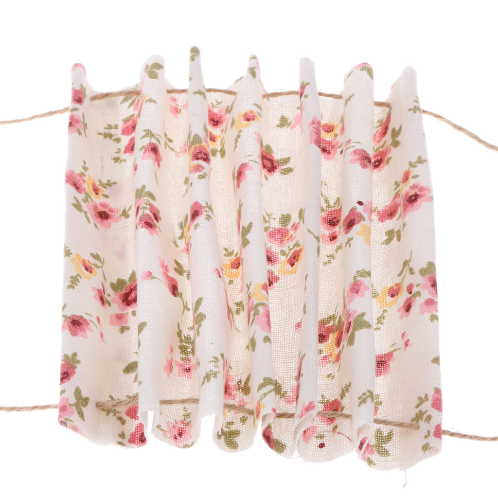 Newborn Baby Girls Toddler Infant Flower Bonnet Hat Cap Photo Prop Pink Flower