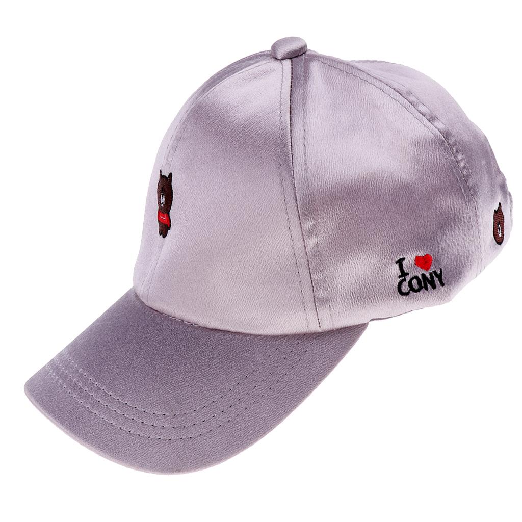 Baby Infant Trucker Hat Kids Adjustable Baseball Cap Style 1-Gray