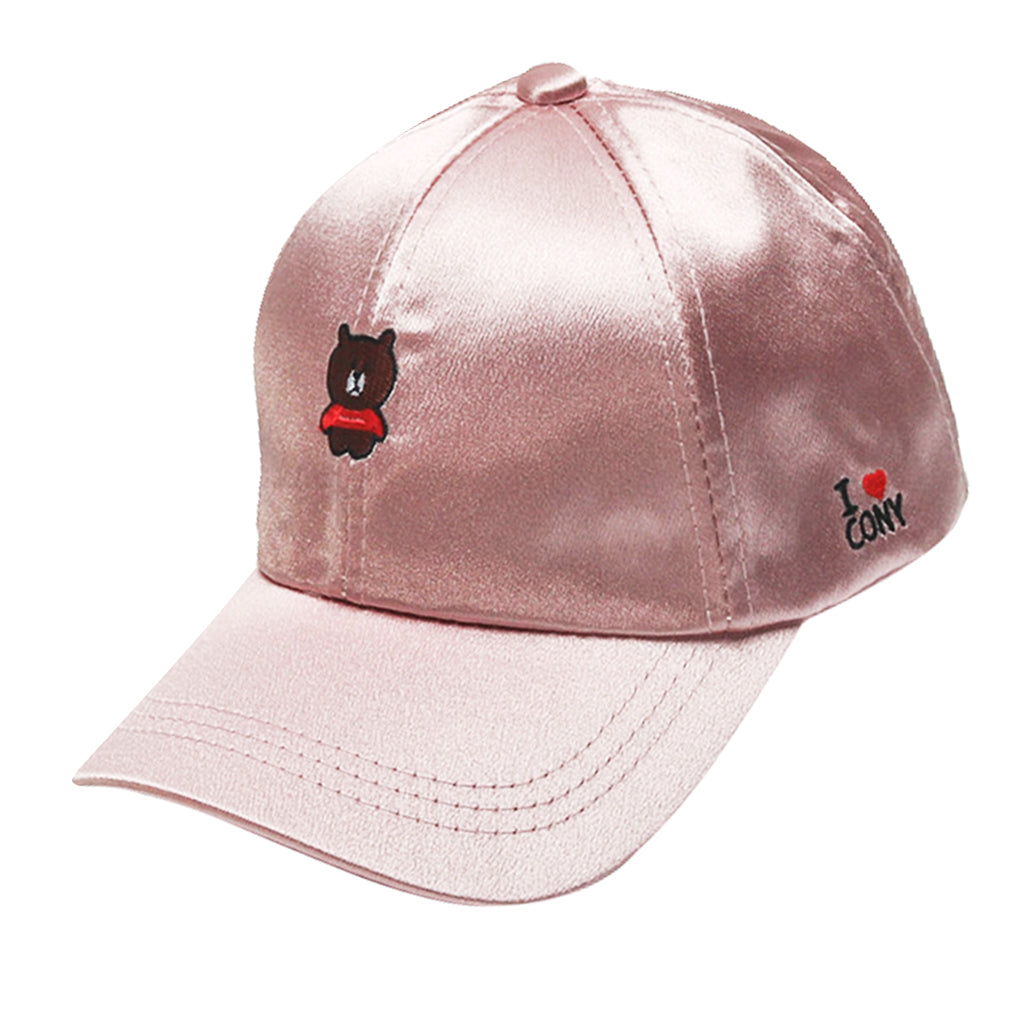 Baby Infant Trucker Hat Kids Adjustable Baseball Cap Style 1-Pink