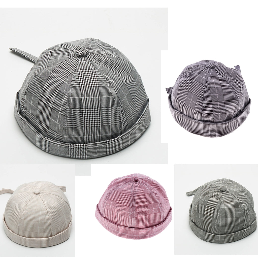 Baby Kids Children Boy Girl Sun Hat Summer Beach Outdoor Docker Cap Black