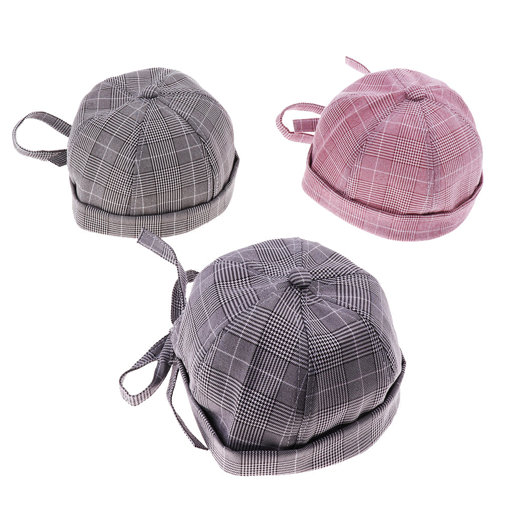 Baby Kids Children Boy Girl Sun Hat Summer Beach Outdoor Docker Cap Pink