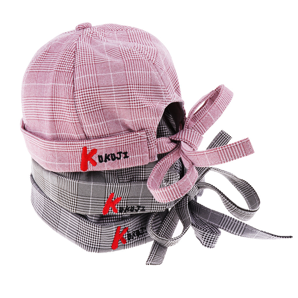 Baby Kids Children Boy Girl Sun Hat Summer Beach Outdoor Docker Cap Pink
