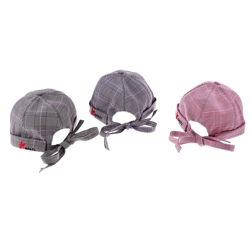 Baby Kids Children Boy Girl Sun Hat Summer Beach Outdoor Docker Cap Pink