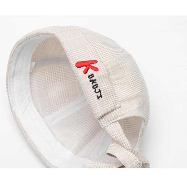 Baby Kids Children Boy Girl Sun Hat Summer Beach Outdoor Docker Cap Beige