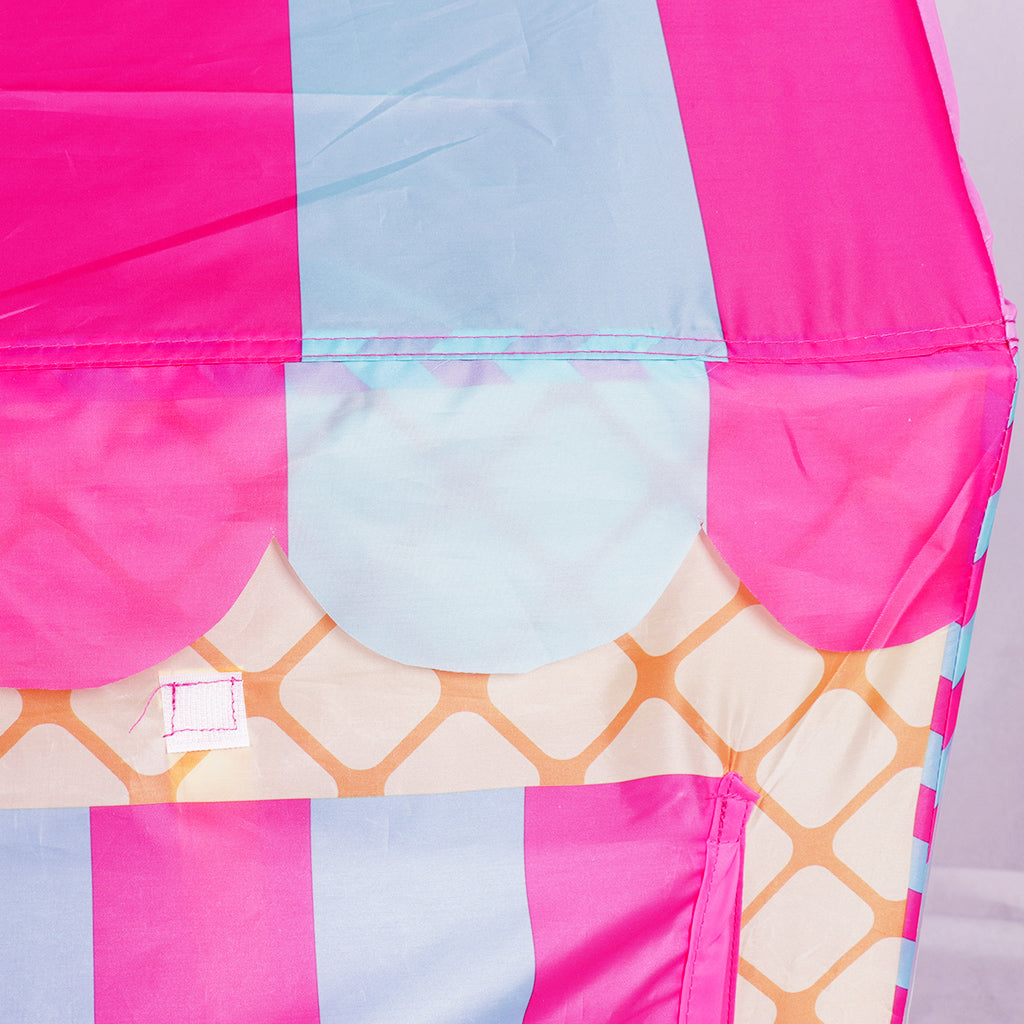 Kids Play Tent Indoor Outdoor Baby Toddler Playhouse Prince House Castle  Pink