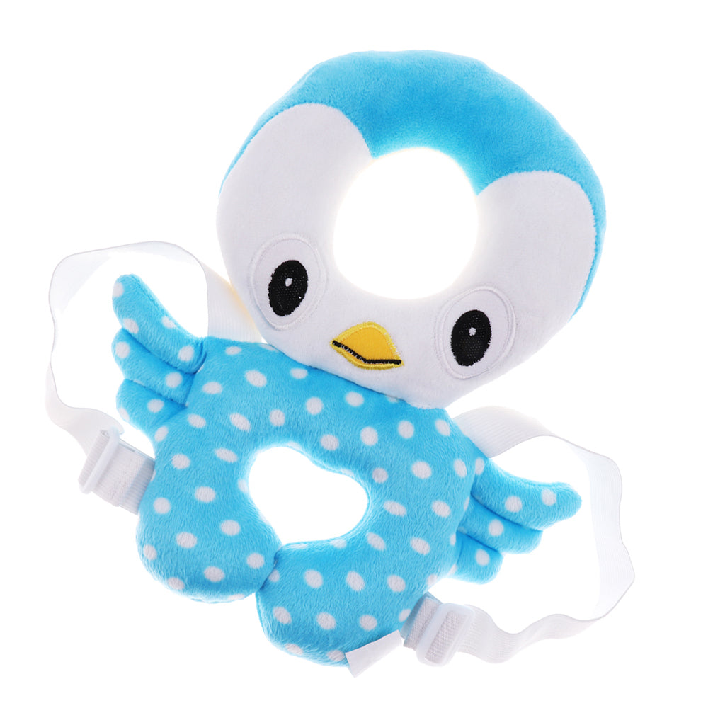 Baby Walking Head Back Protection Protector Pad Harness Cushion Lark