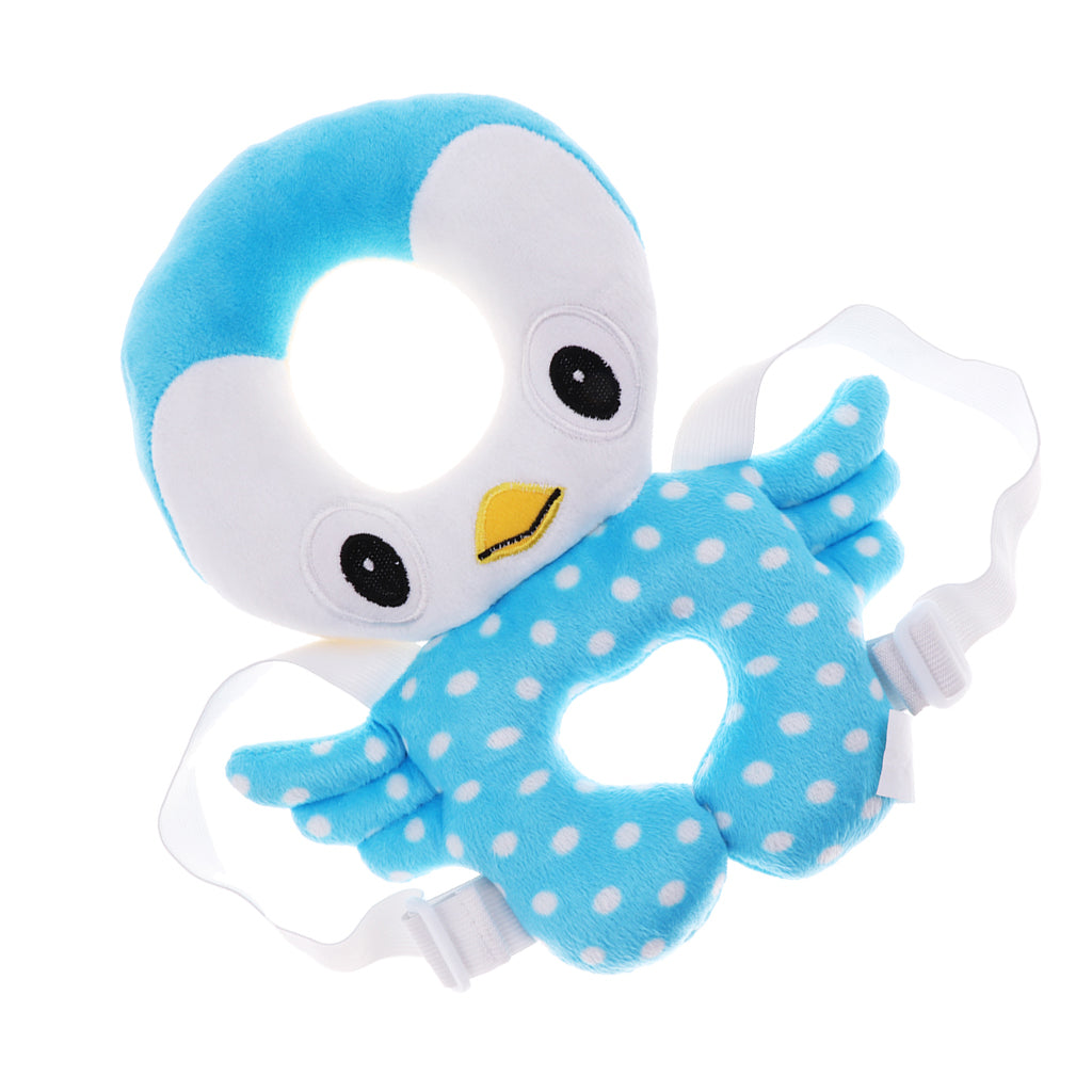 Baby Walking Head Back Protection Protector Pad Harness Cushion Lark