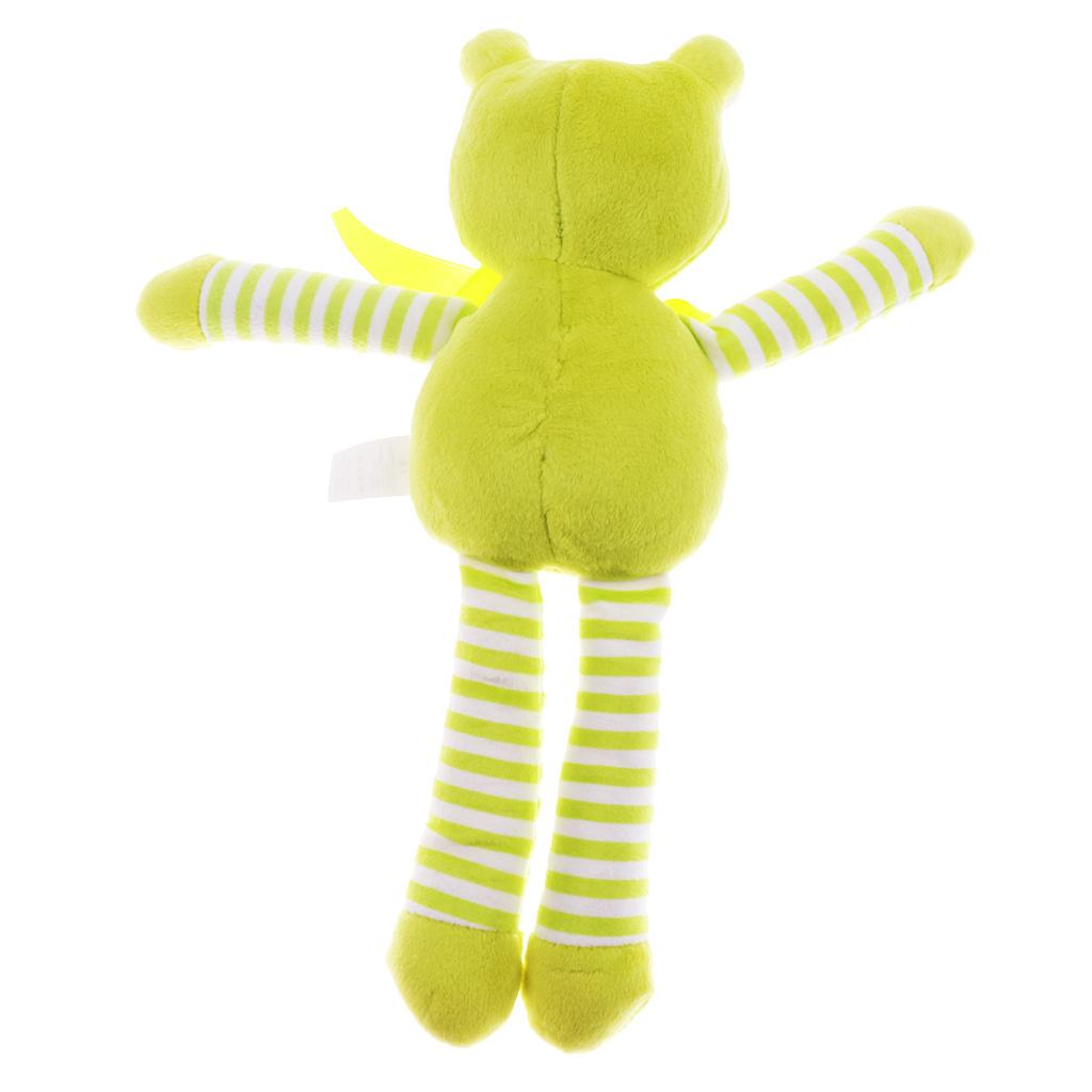 Cute Baby Soft Plush Sleeping Mate Stuffed & Plush Animals Toys Frog
