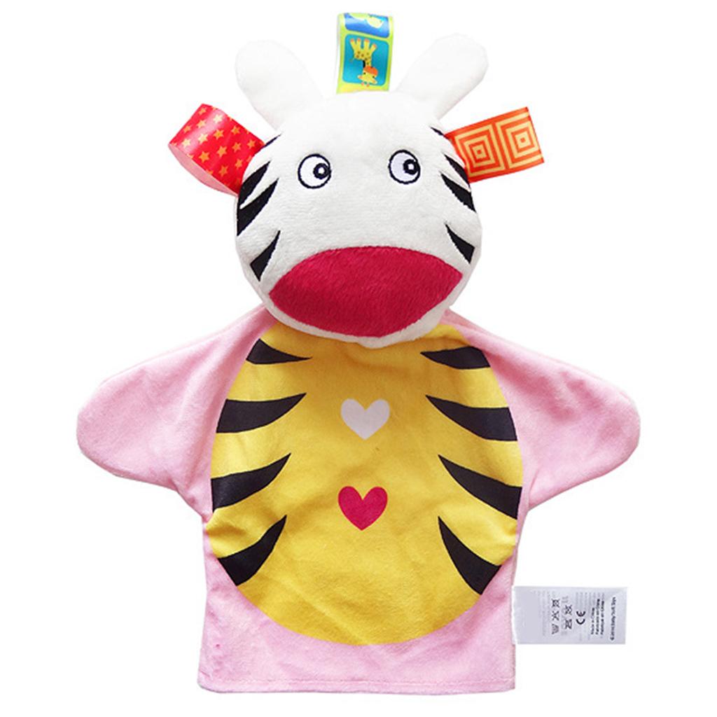 Baby Stuffed Animal Blanket Security Blanket Cloth Comforter Cow