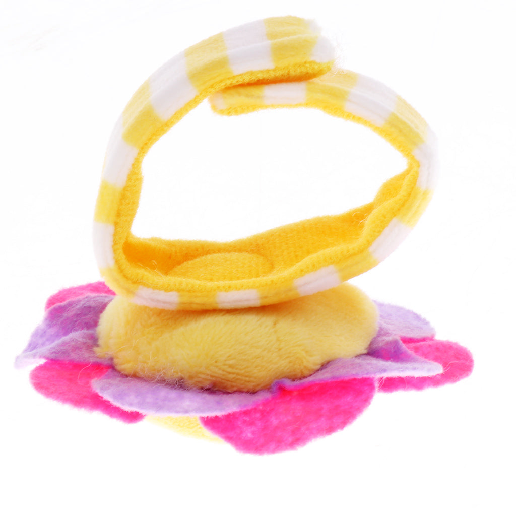 Baby Sensory Toys Foot-finder Socks/Wrist Rattles Bracelet 1Pair of Wrist Rattle