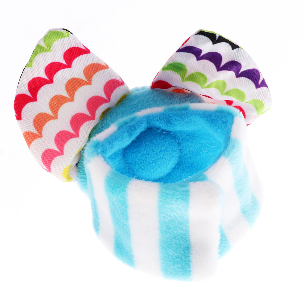 Baby Sensory Toys Foot-finder Socks/Wrist Rattles Bracelet 1Pair of Wrist Rattle