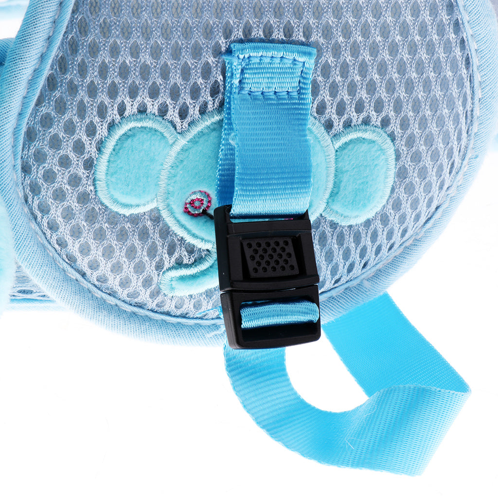 Infant Baby Toddler Safety Head Protection Helmet Elephant