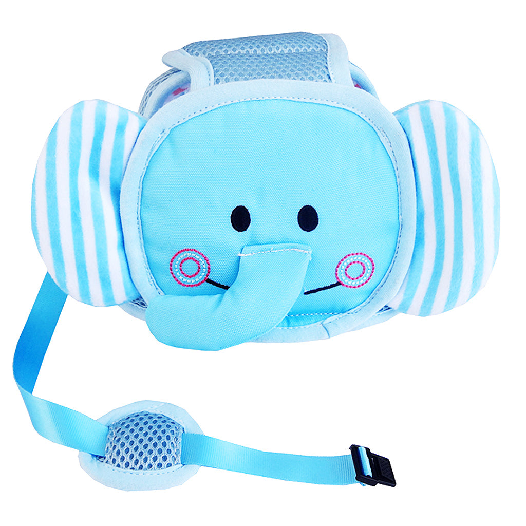 Infant Baby Toddler Safety Head Protection Helmet Elephant